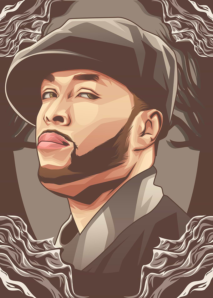 Black Rob Posters
