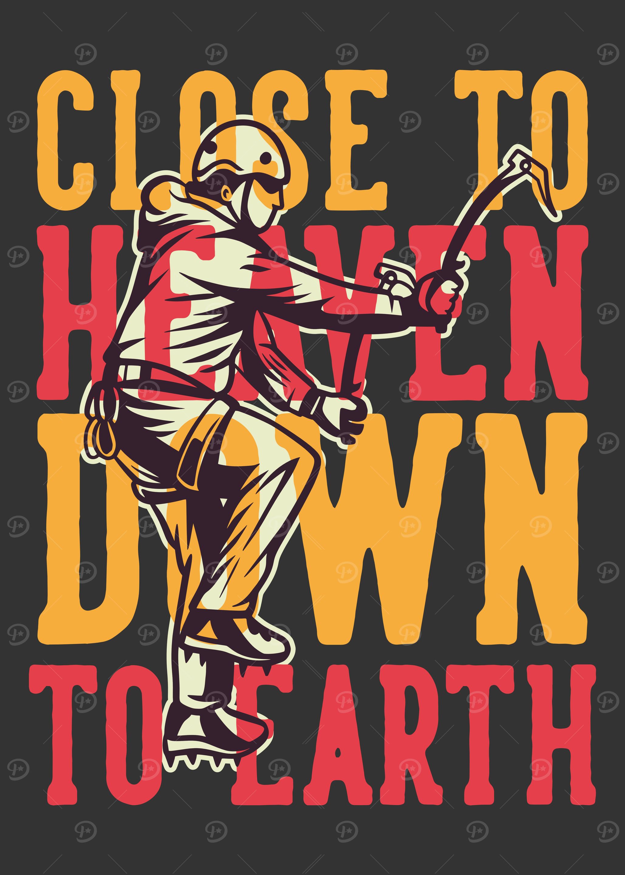 Close to Heaven Down to