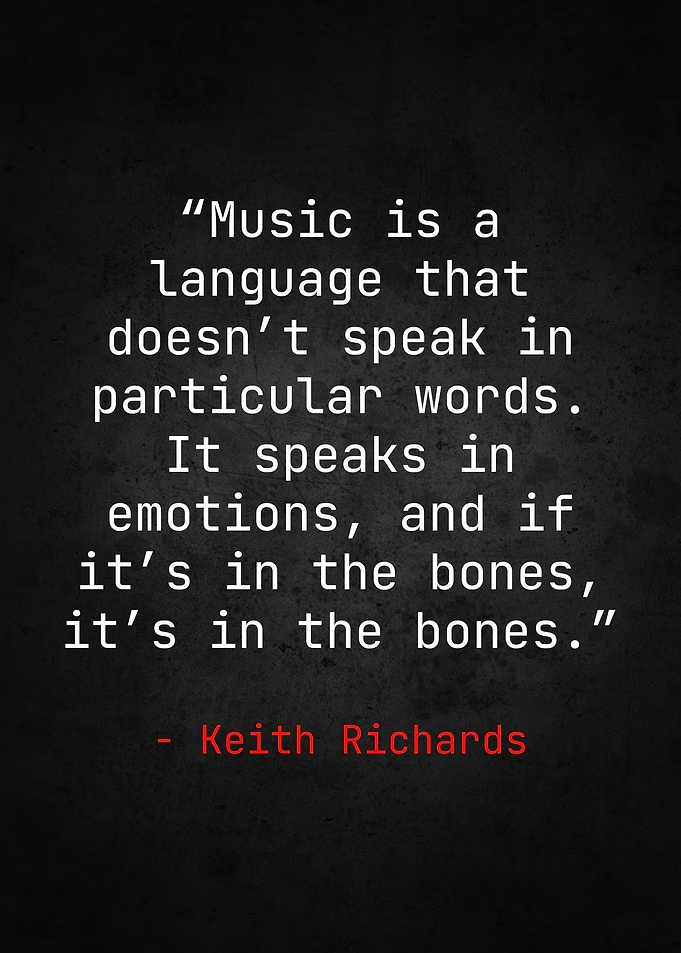 Music Quotes