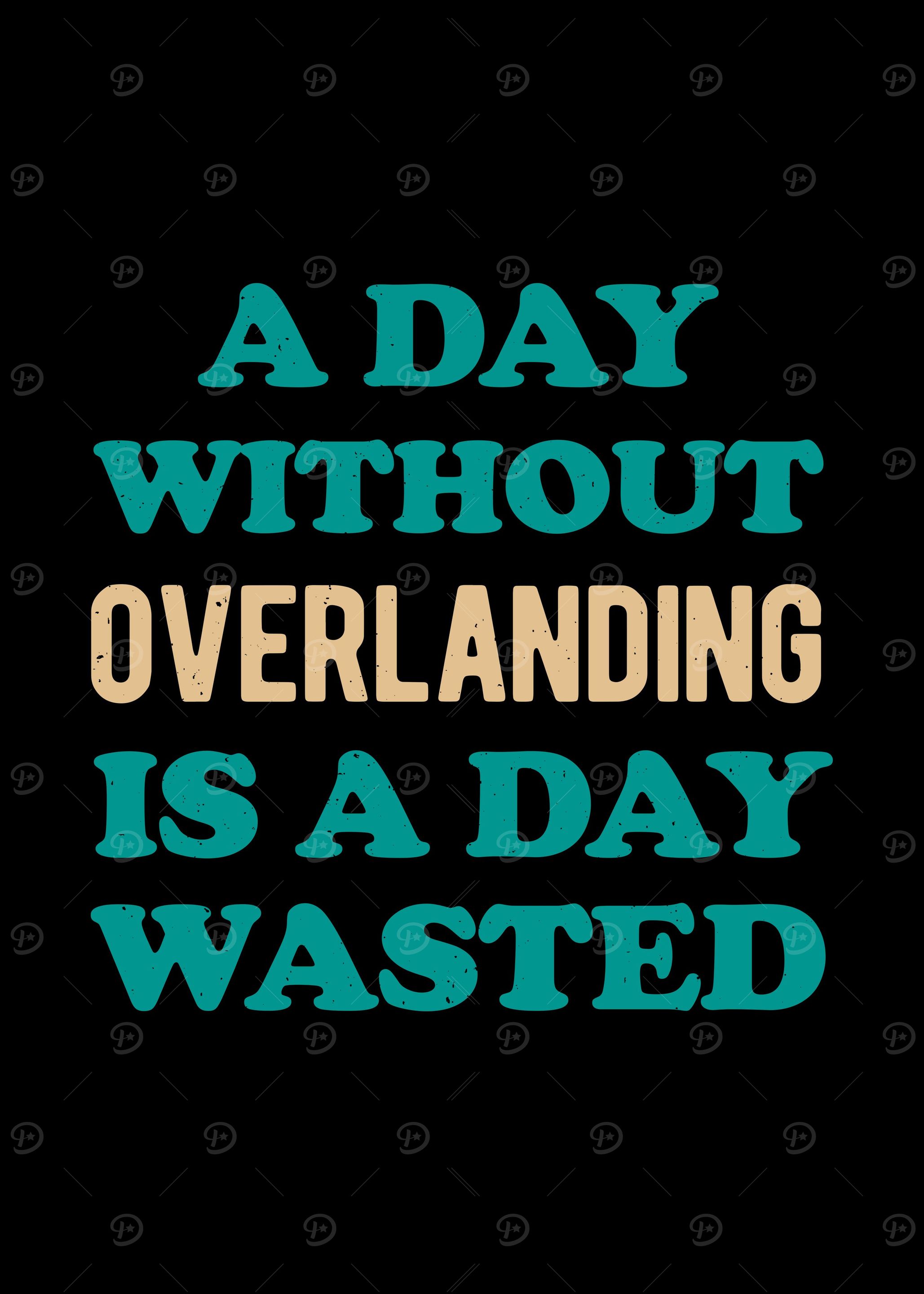 Funny Overlanding