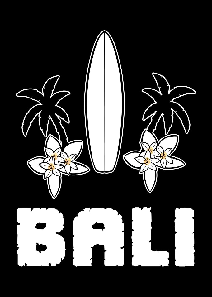 Bali Flower