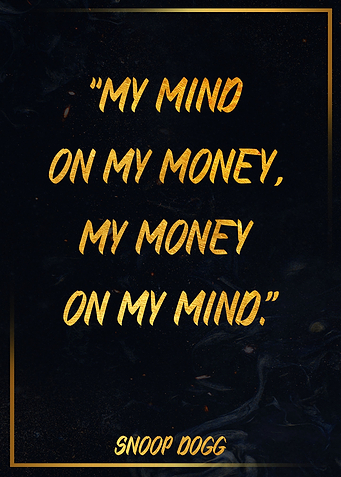 SNOOP DOGG Quote