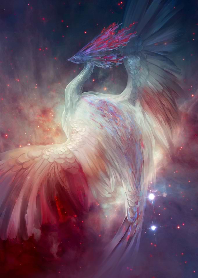 Draconis Nebulae VII