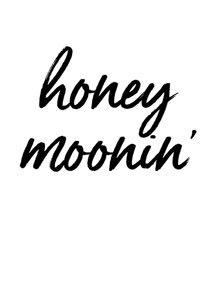 Honey Moonin