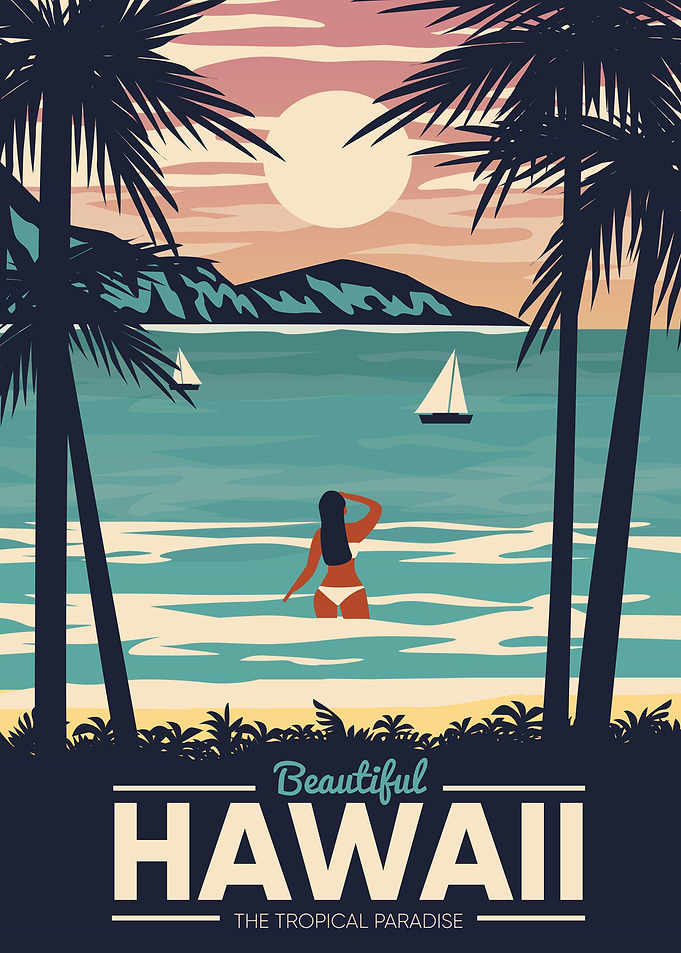 Hawaii Beach