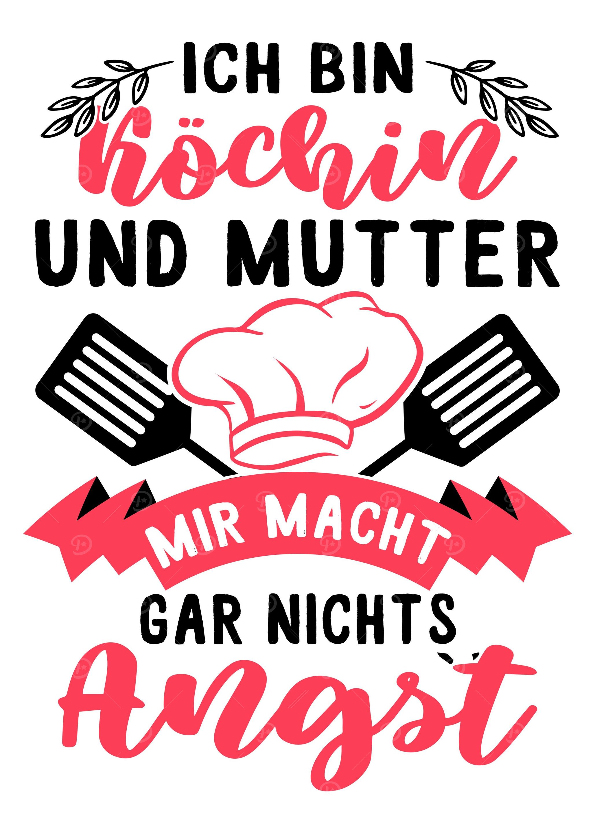 Super Hobbykoch Spruch