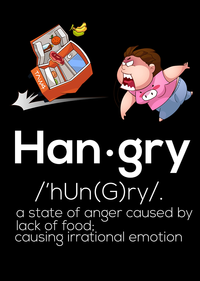 Hangry