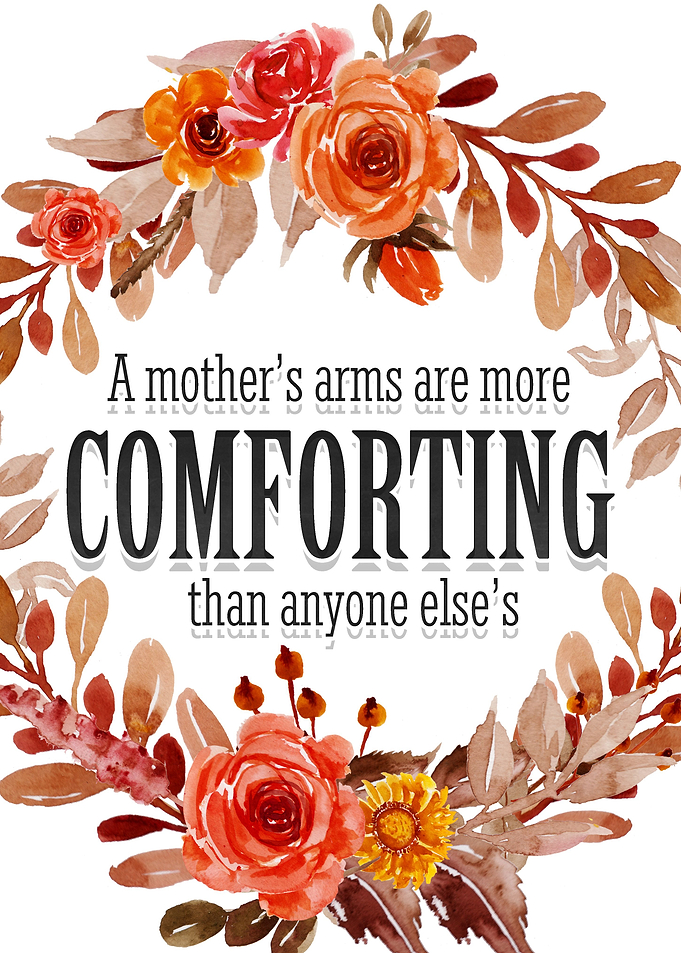 Comforting