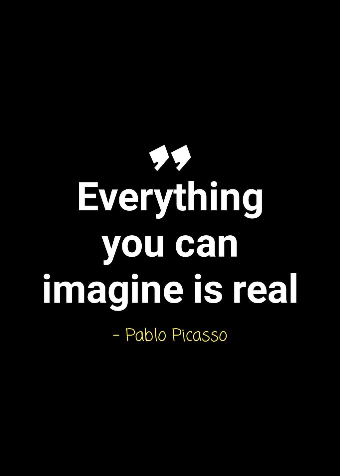 pablo picasso quotes