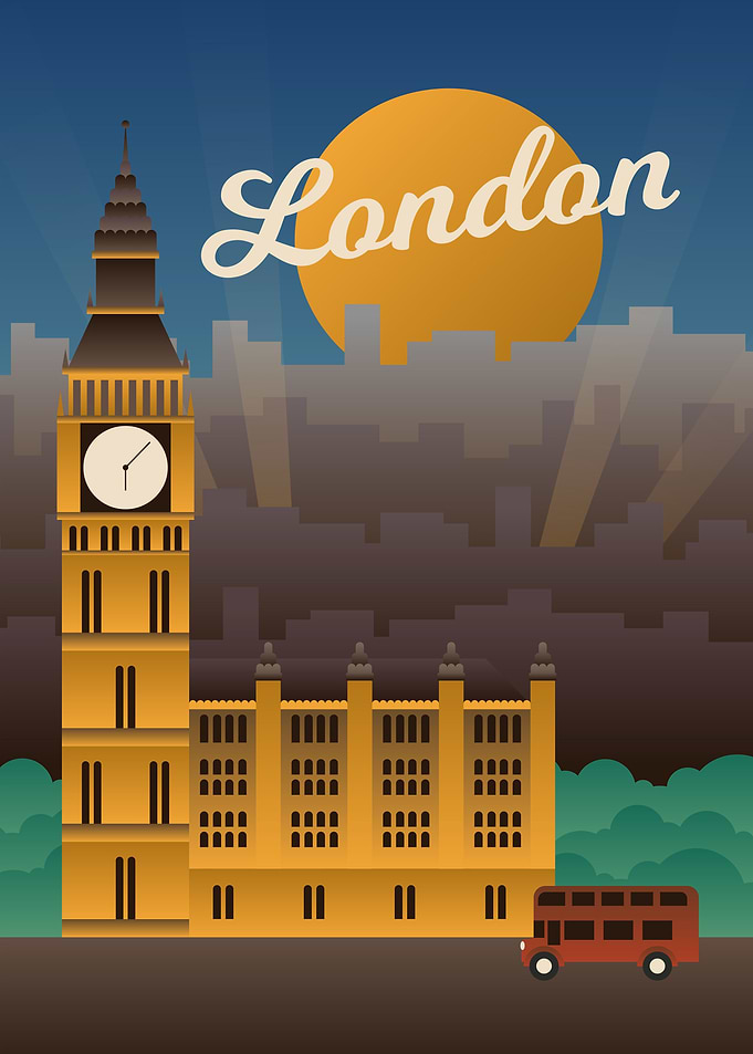 Big Ben London