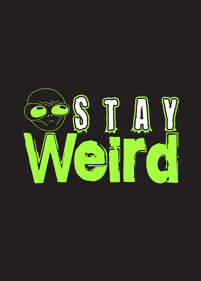 Weird Alien