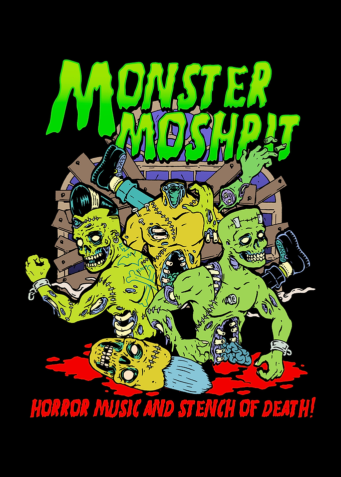 Monster Moshpit
