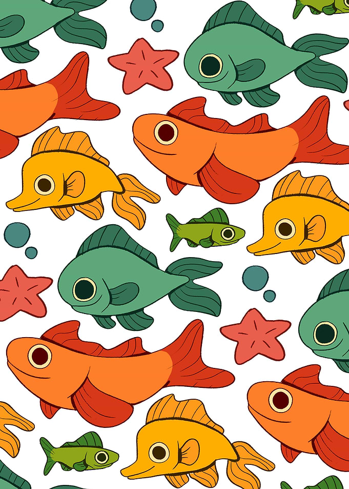 Fish Pattern