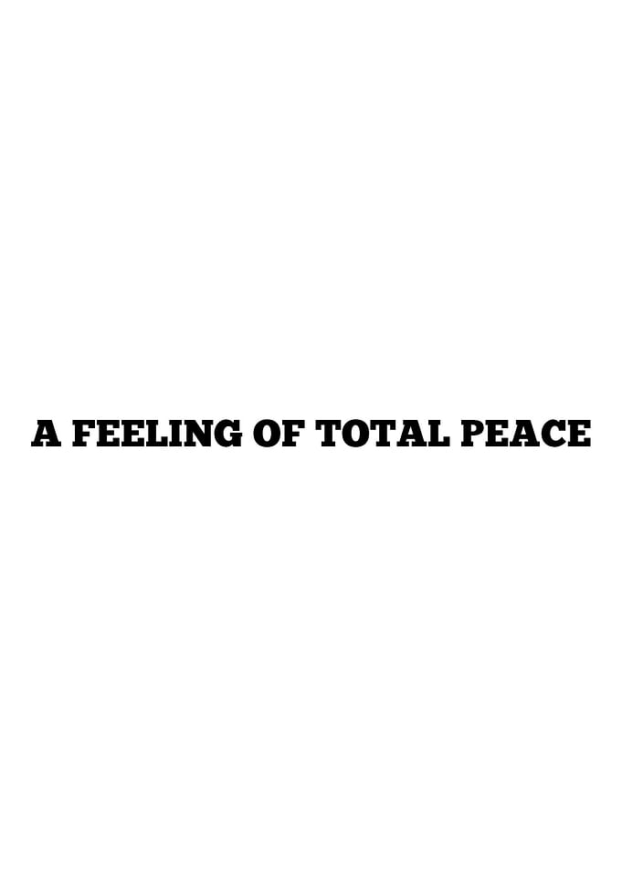 Peace Quote