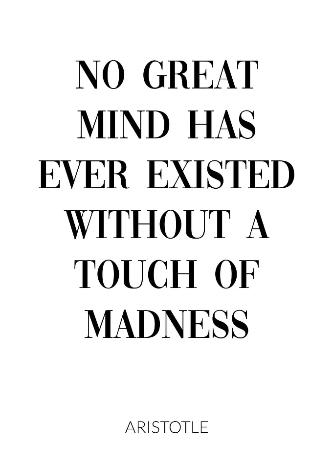 Aristotle Quote