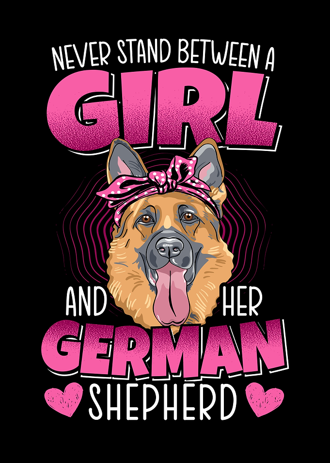 German Shepherd