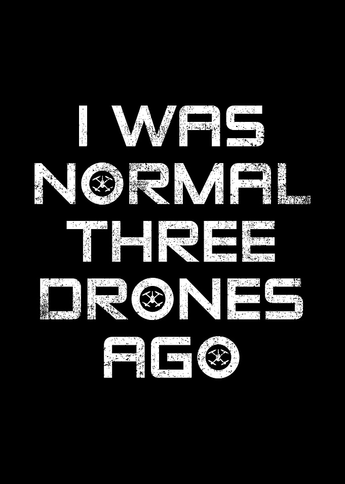 Drones Quadcopter