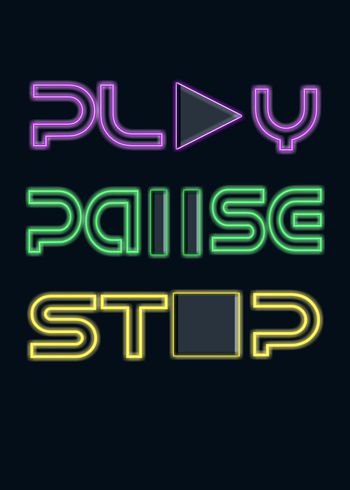text art