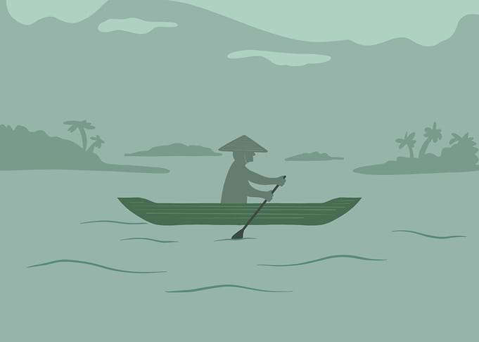 CANOE 8000 BC