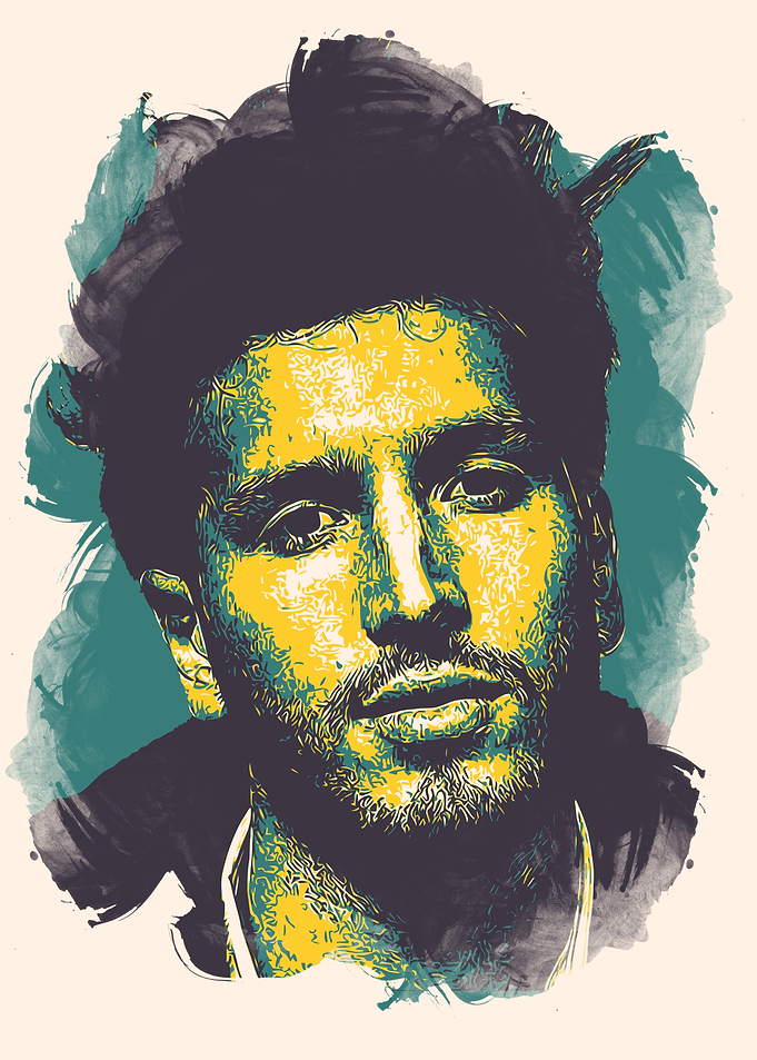 Sebastian Yandra Artwork