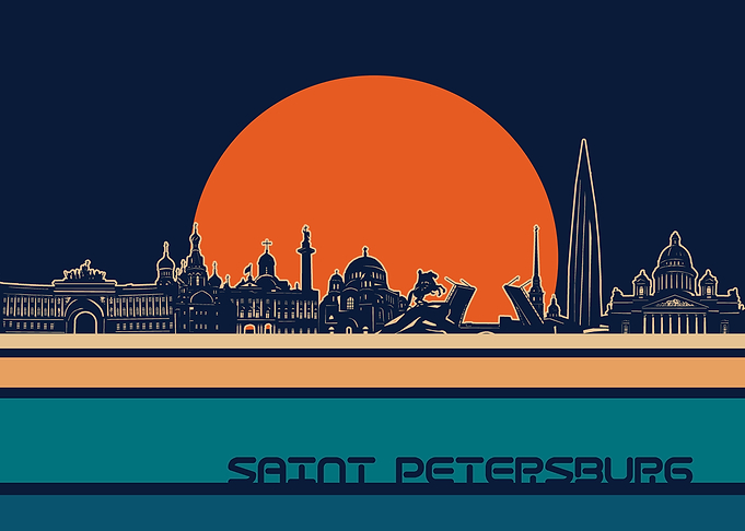 st petersburg retro 5