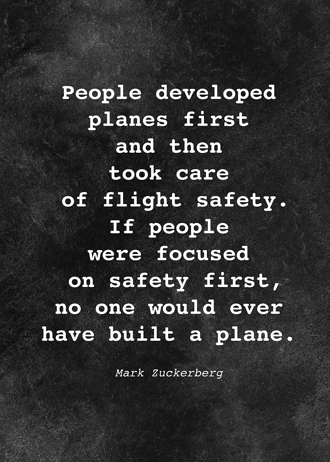 Mark Zuckerberg Quote D003