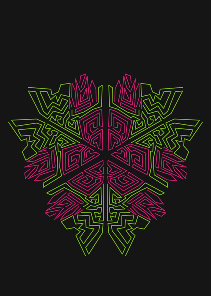 Mandala Art 6