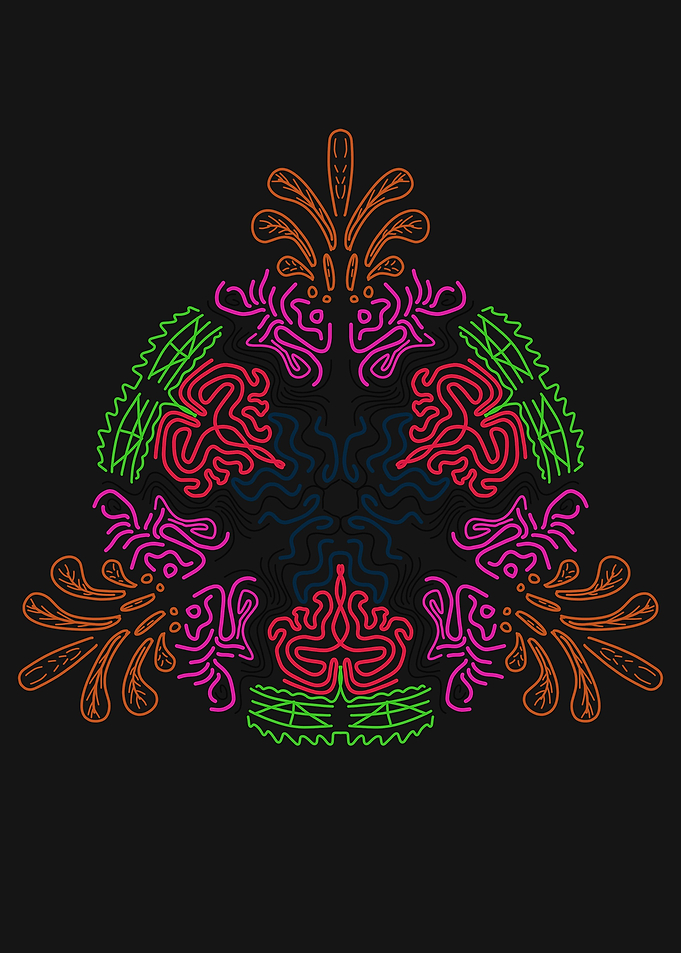 Mandala Art 1