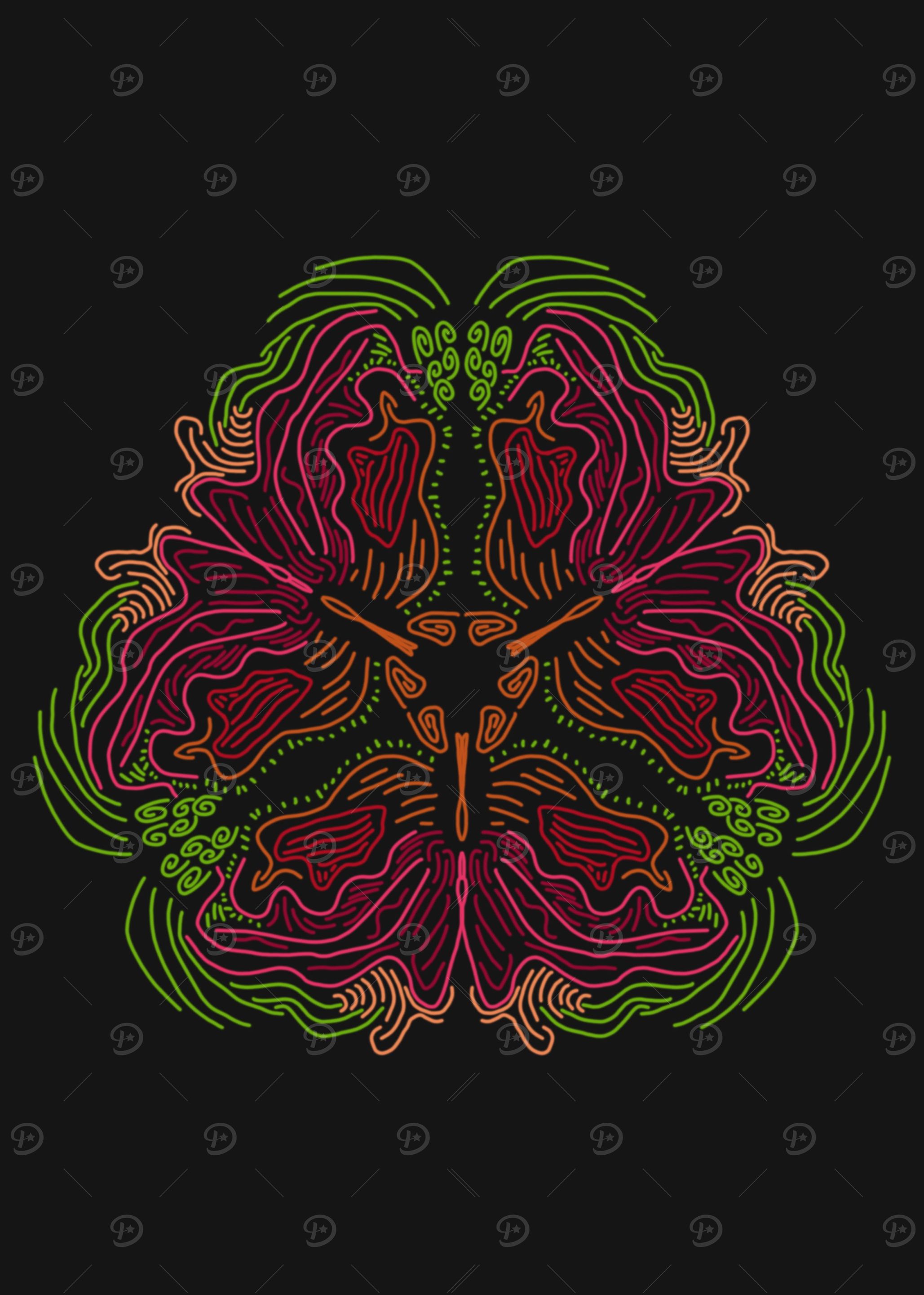 Mandala Art 3