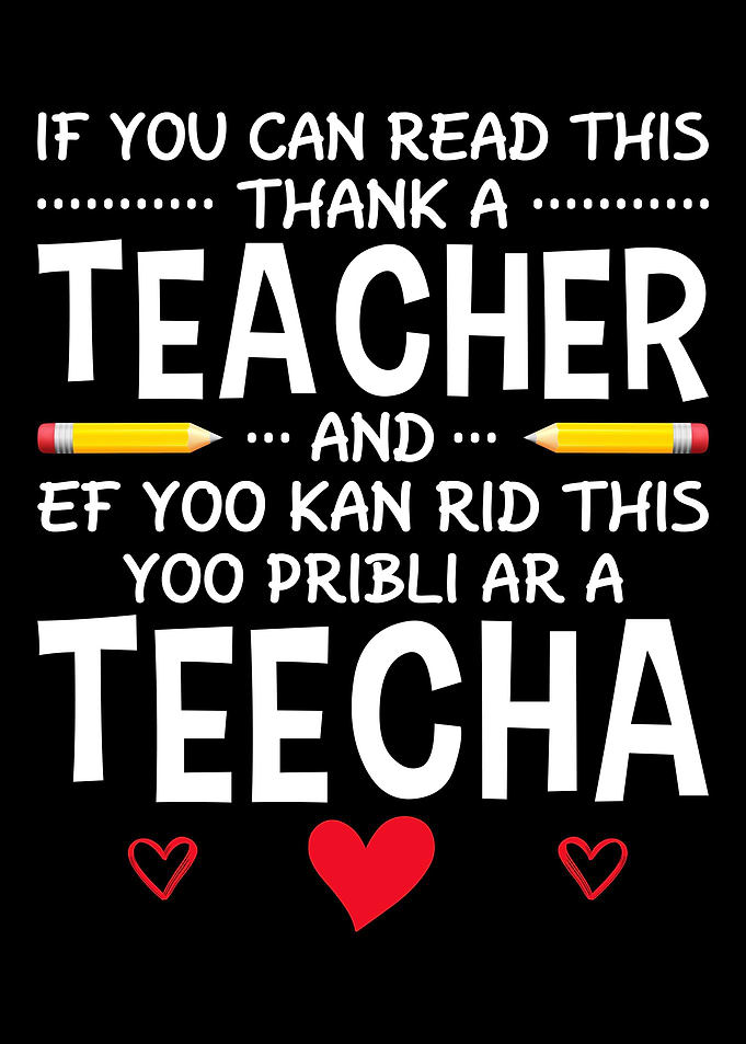 Teacher Teaching School