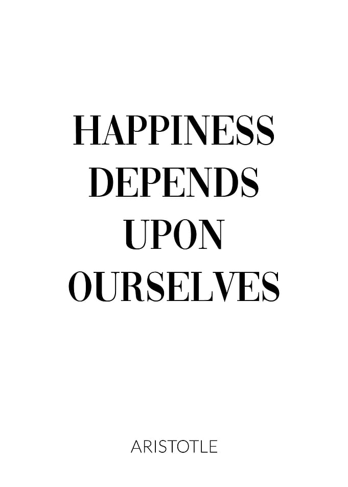 Aristotle Quote