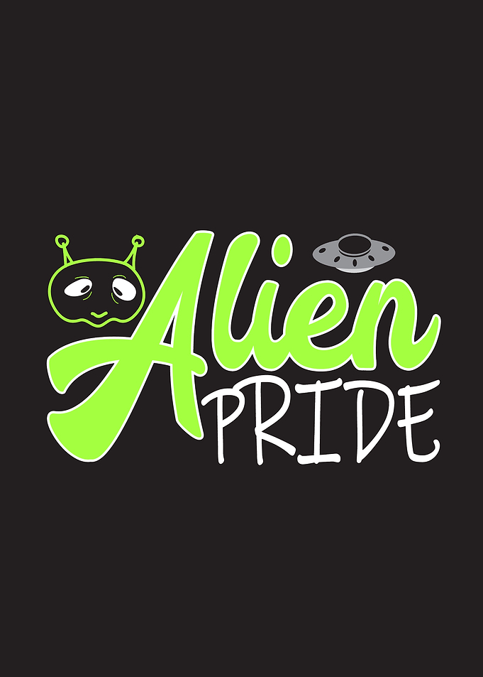 Pride Alien