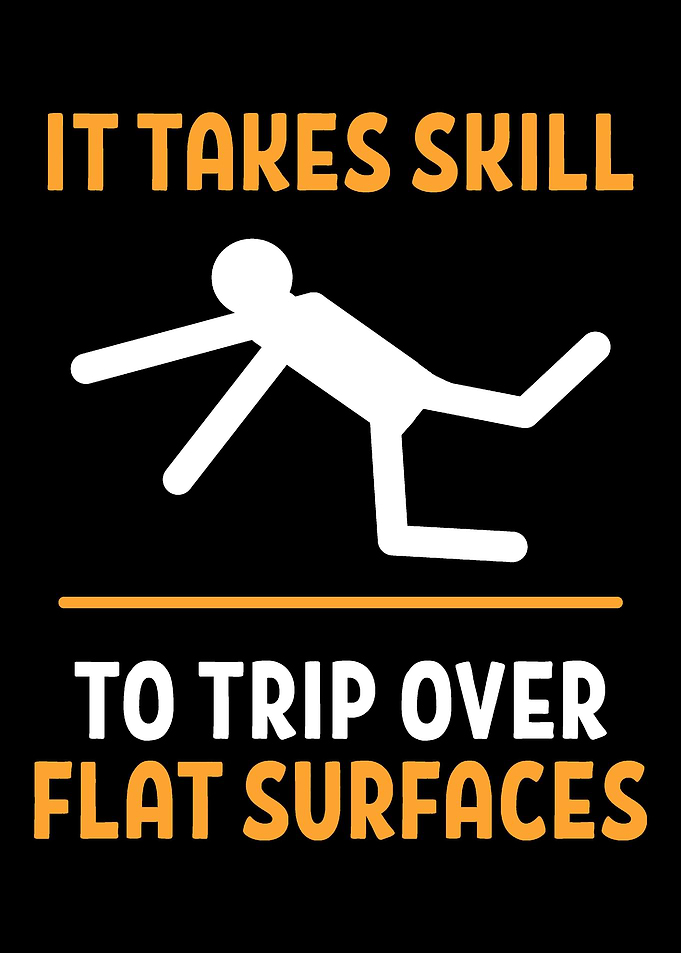 Skill Trip Unskilled and I
