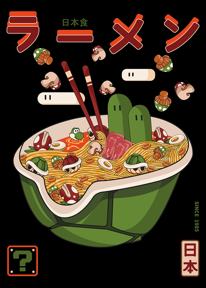 Geek Ramen 2