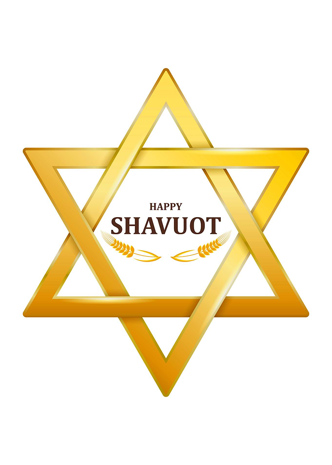 Happy Shavuot