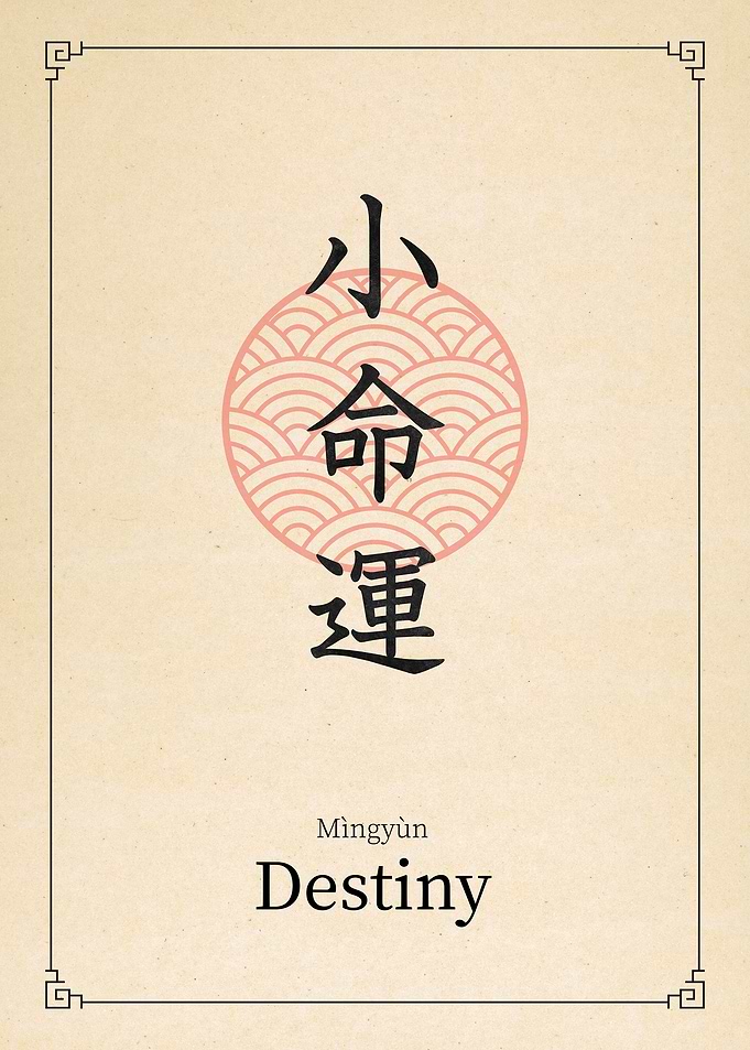 Destiny China Style