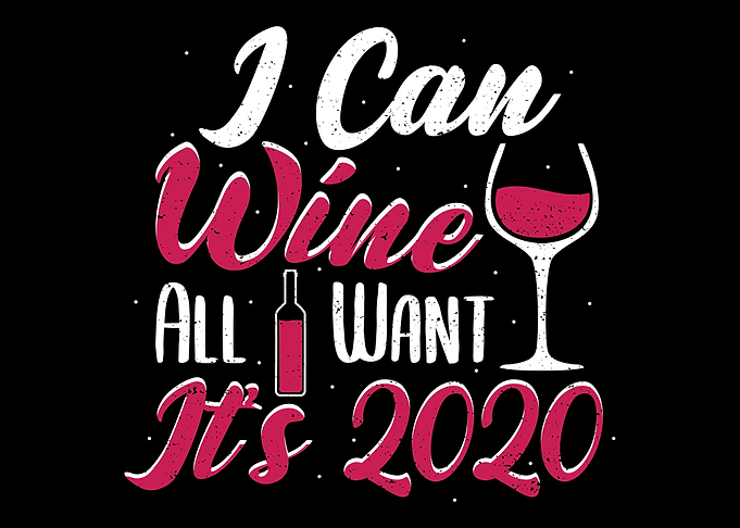I Can Wine All I Want Its