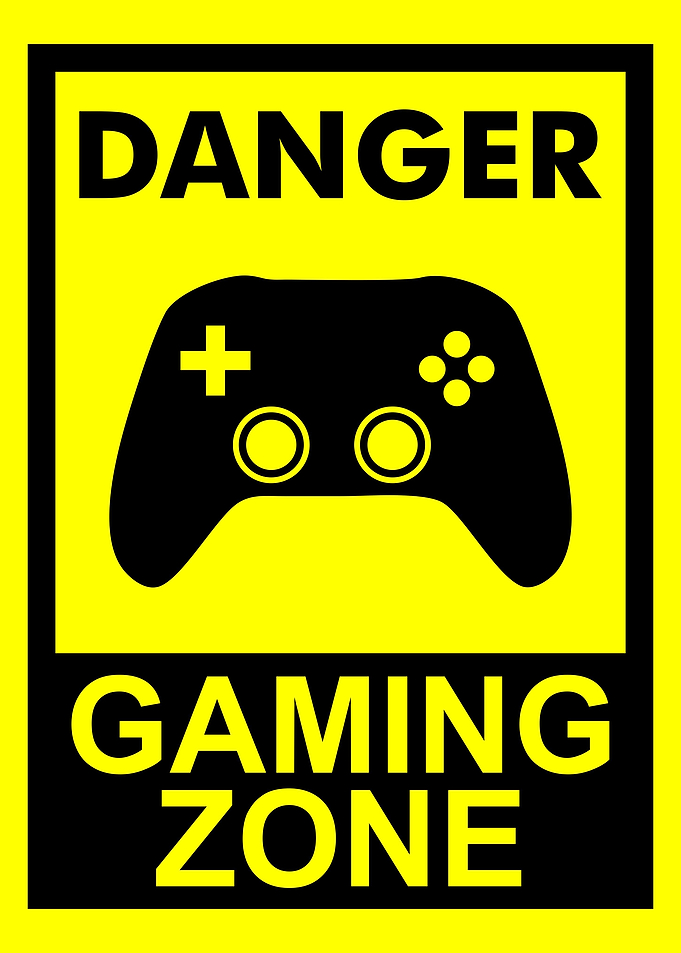 gaming zone