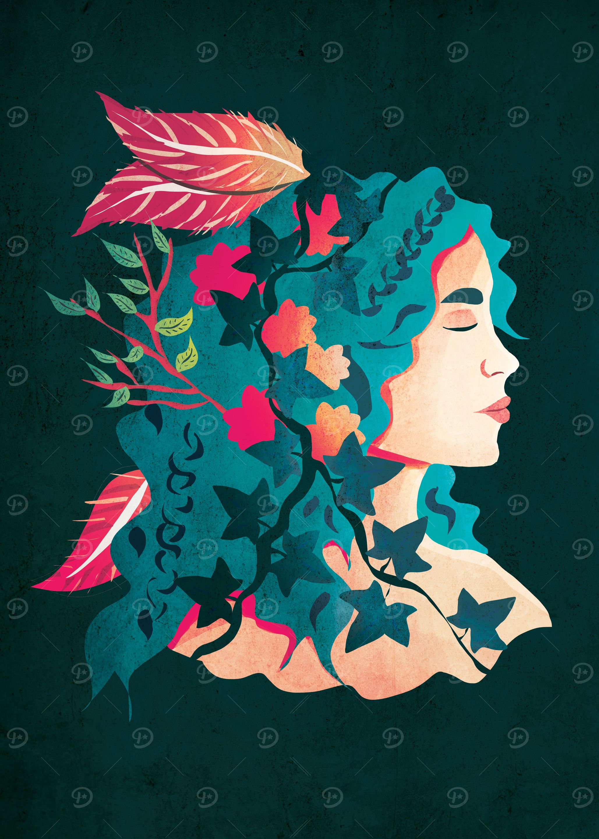 Forest Queen