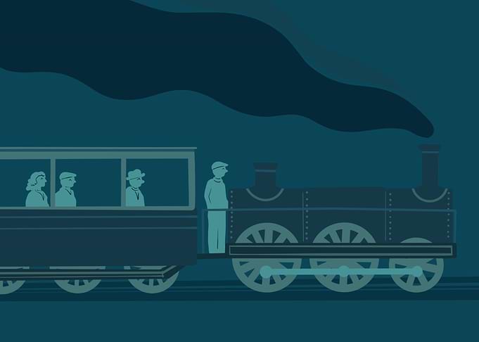 SUBWAY 1863