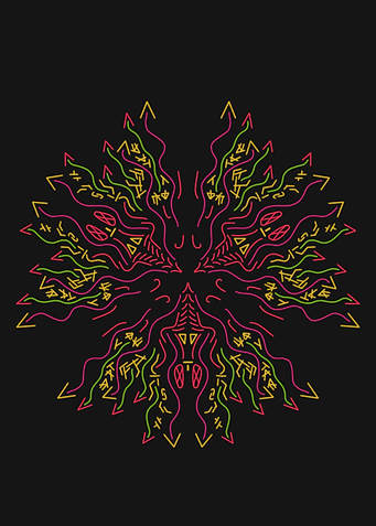 Mandala Art 7