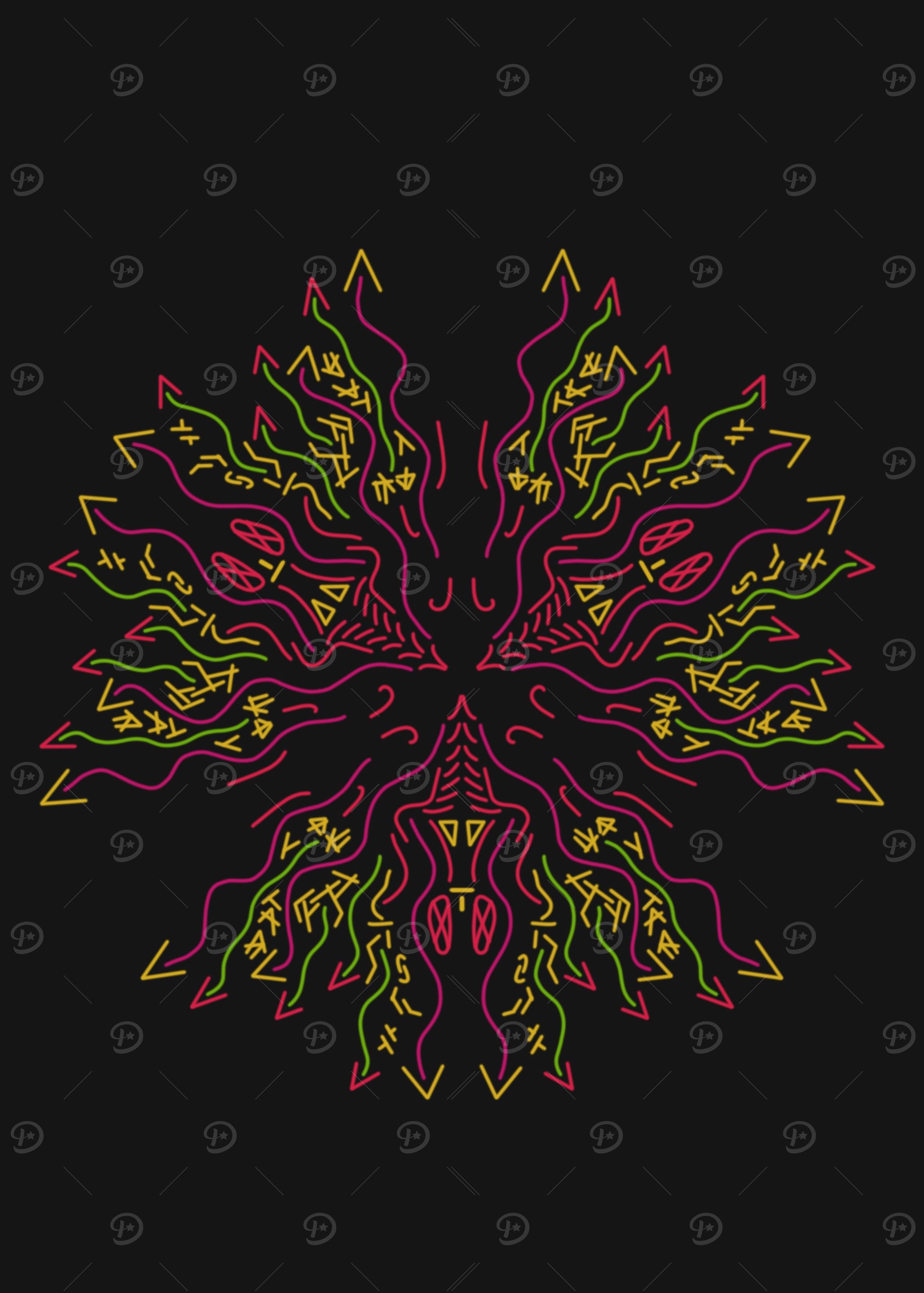 Mandala Art 7