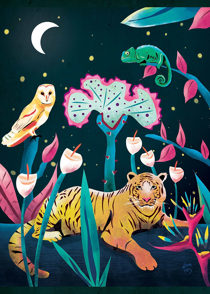 Night Garden