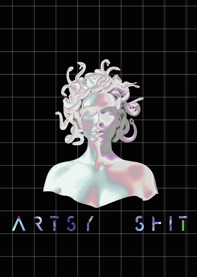 Artsy Sh+t