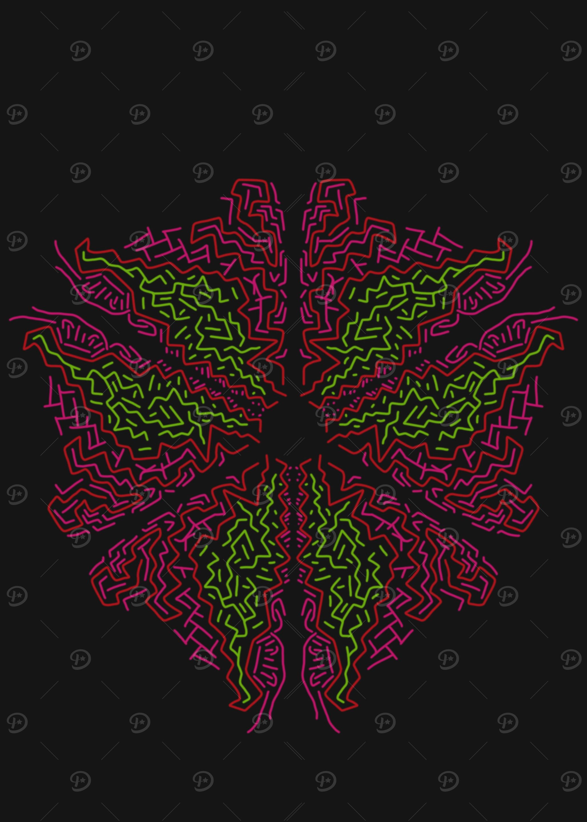 Mandala Art 5