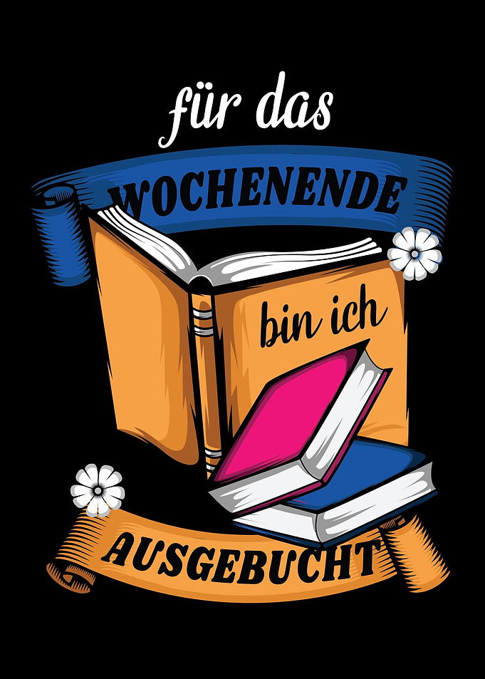 Toller Lesen Spruch