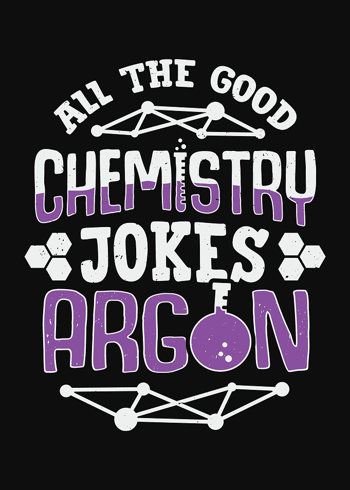Funny Chemistry Design