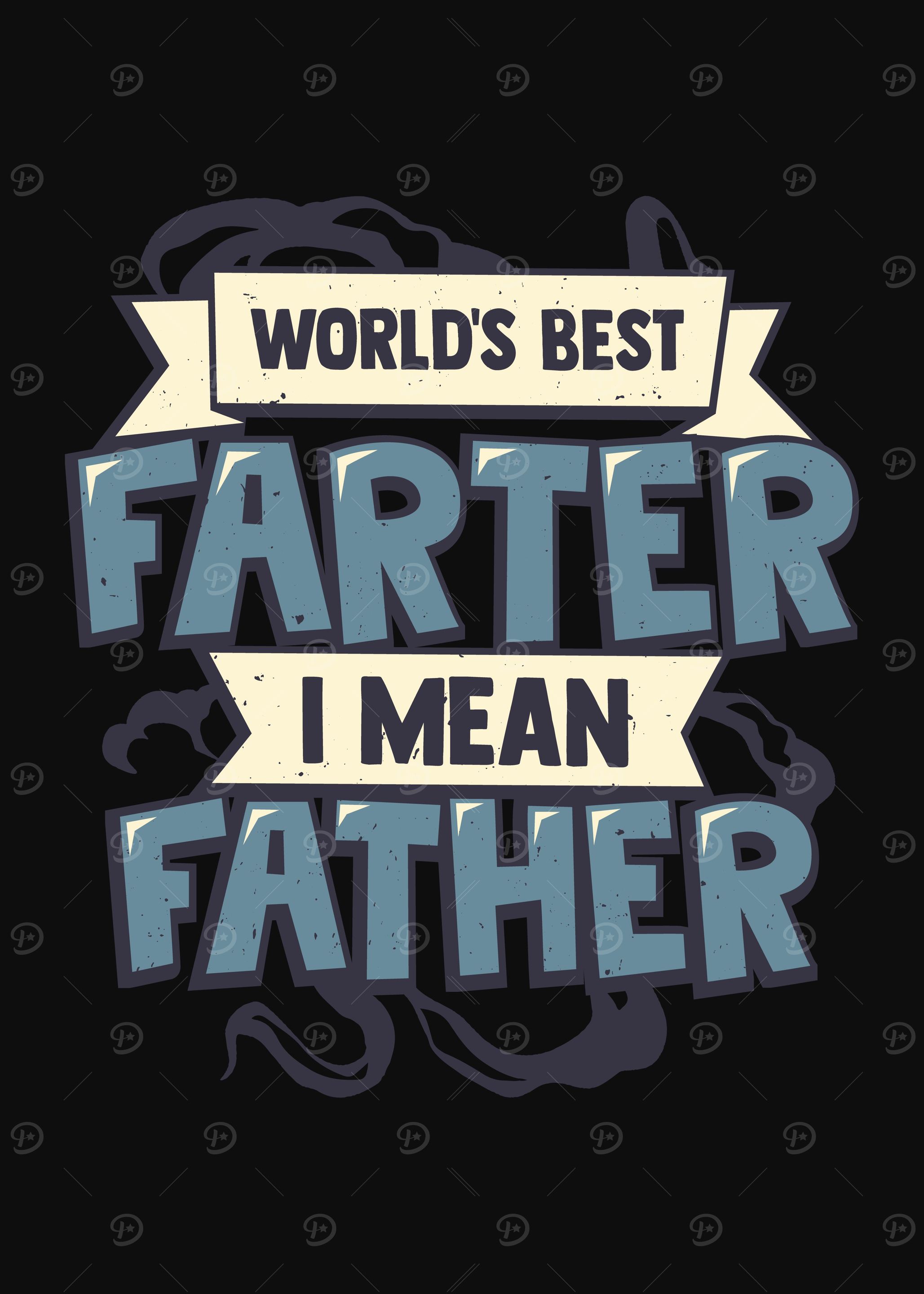 Funny Dad Father Design