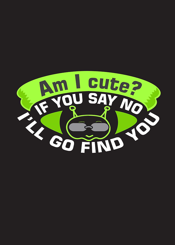 Cute Alien