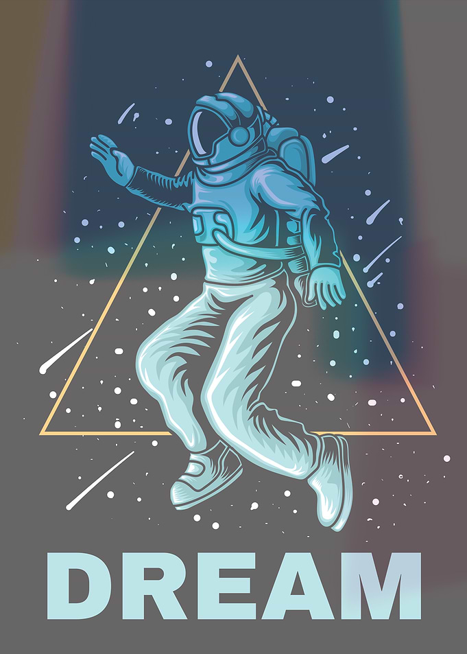 ASTRONAUT DREAM